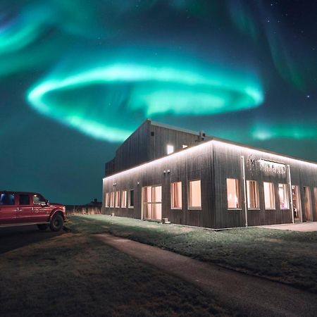 Хостел Midgard Base Camp Хвольсвёдлюр Экстерьер фото